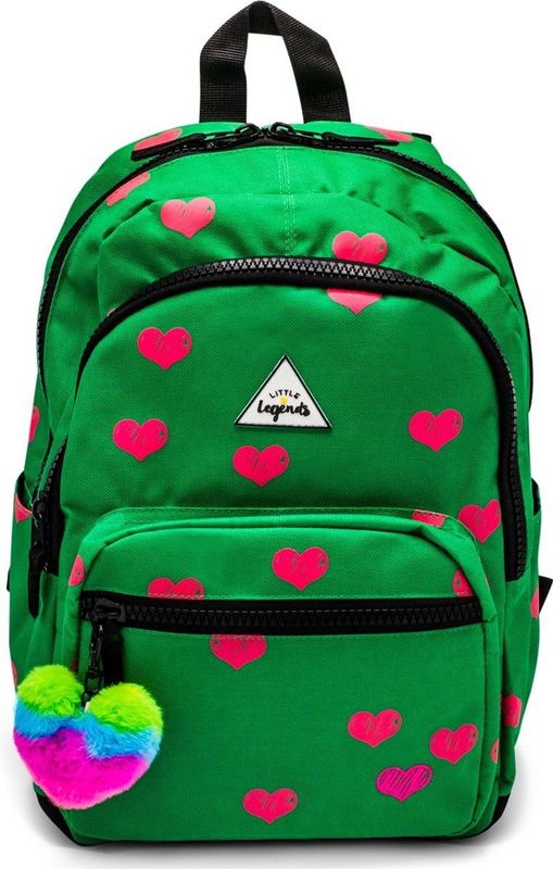 Little Legends Kinderrugzak / Rugtas / Schooltas - Heart