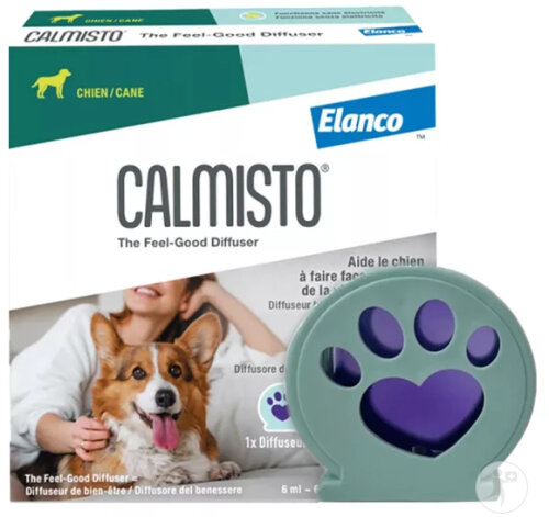 Calmisto Chien Diffuseur Kit Flacon 6ml
