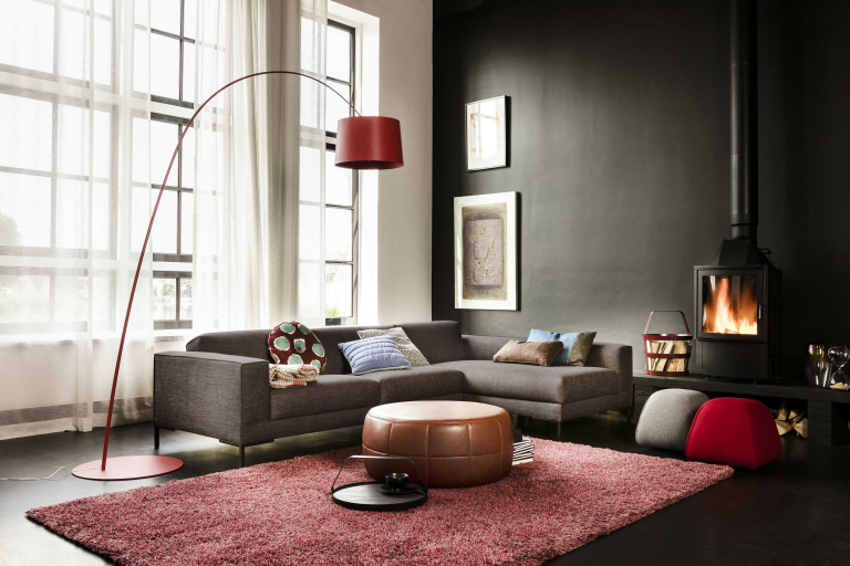 Foscarini Twiggy MyLight booglamp LED wit