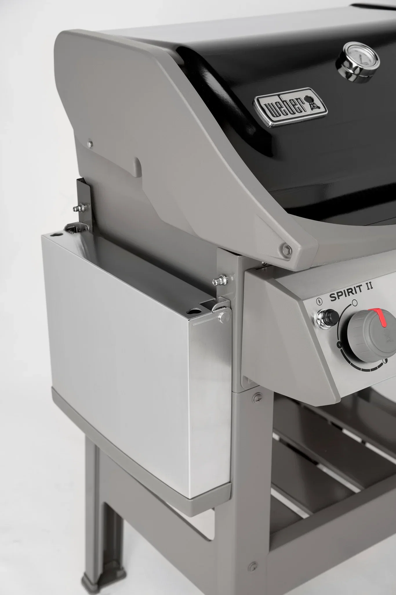 Weber Gassgrill Spirit II E-210 GBS Lengde 122 cm