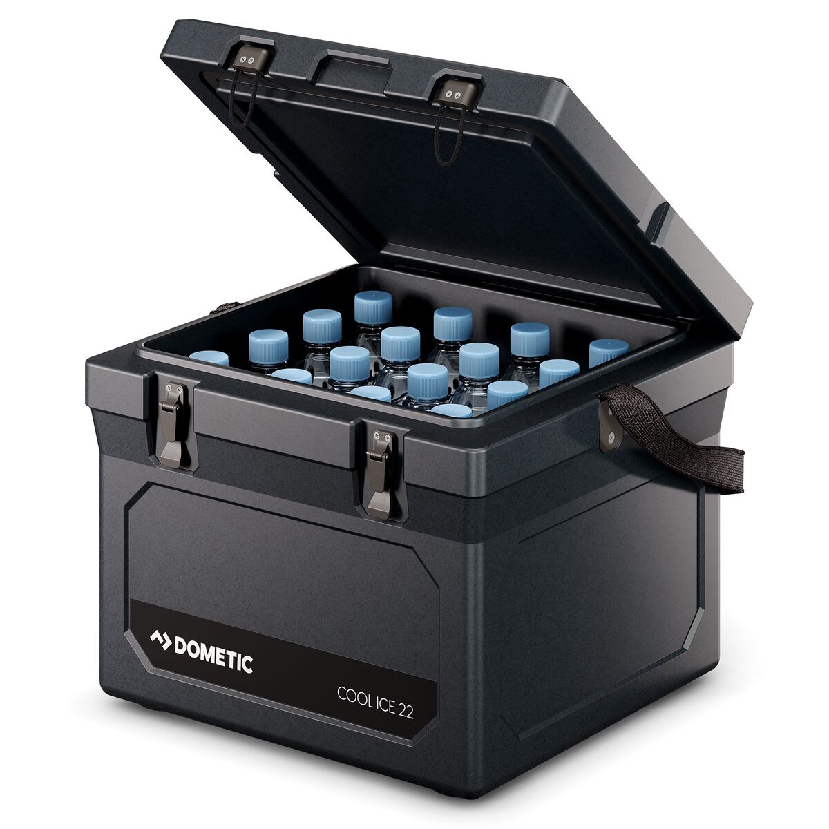 Cool-Ice WCI 22 passiv kjøleboks 22 liter, slate