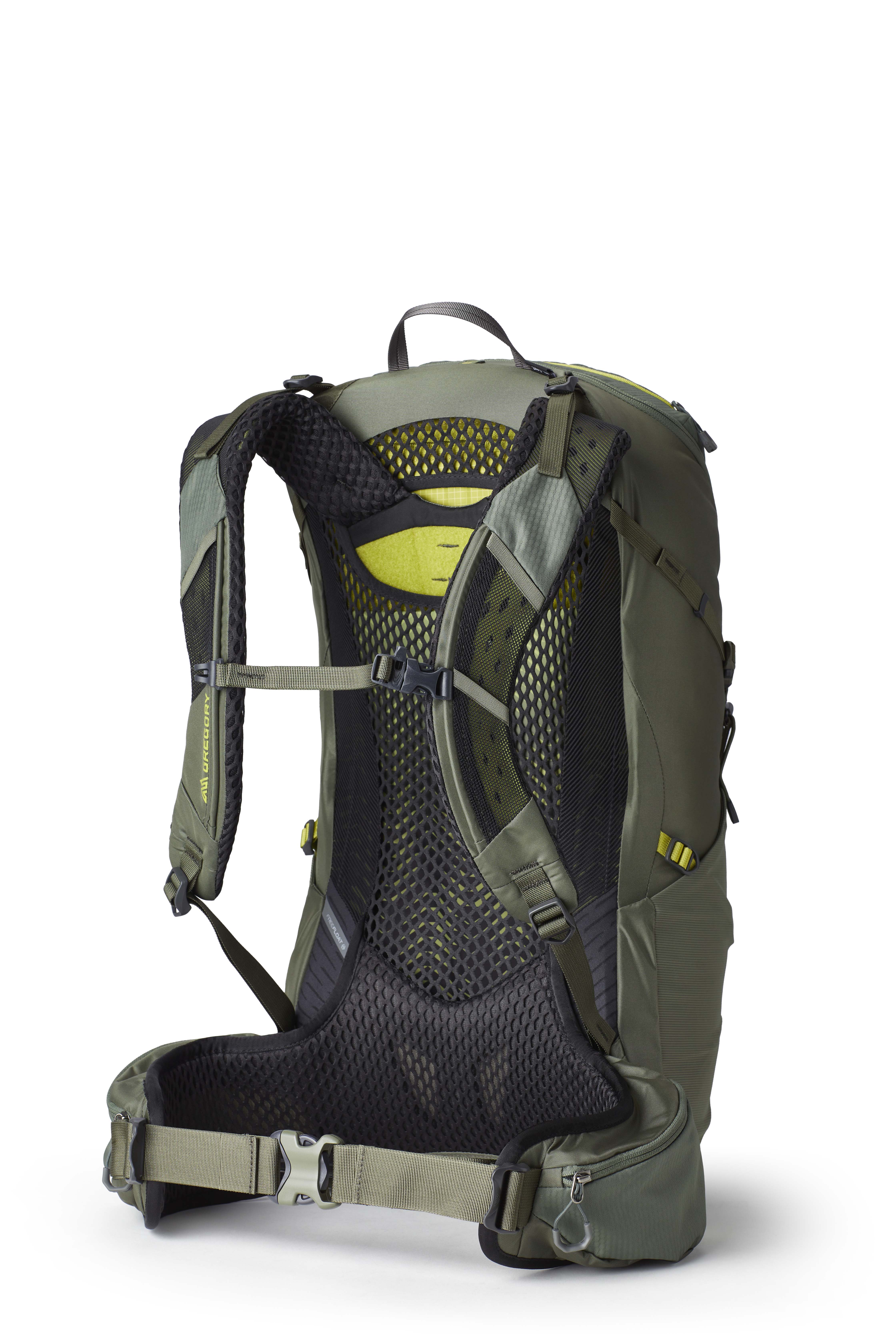 Gregory Zulu 30L<br>Dagstursekk til mann