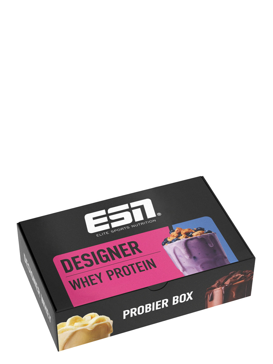 Probier Box Designer Whey, 5 x 30g