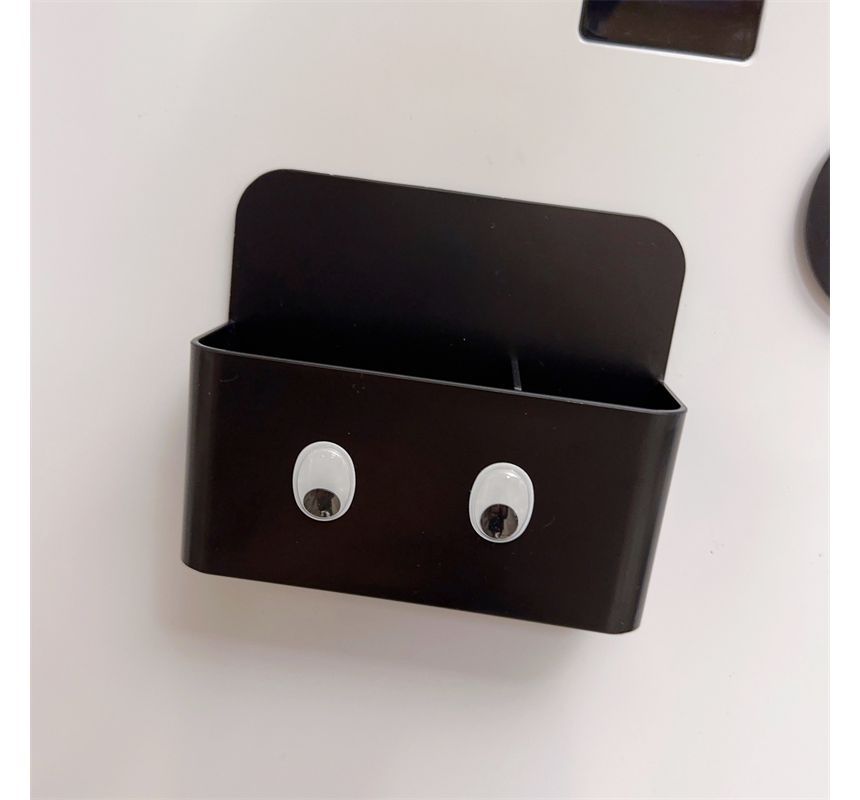 Indus - Cartoon Eye Plastic Zelfklevende Wandorganizer (verschillende designs)
