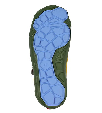 Affenzahn Stiefel - Tex - Niedriger Stiefel Vegan Trail - Mehrfa