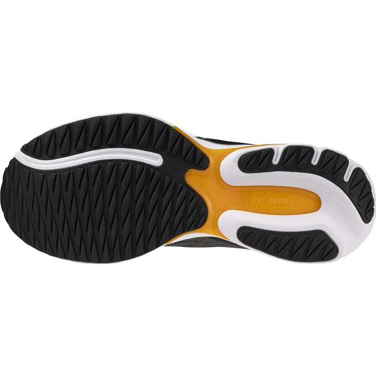 Mizuno Wave Ultima 16 Men Jernport/Sølv/Bright Marigold