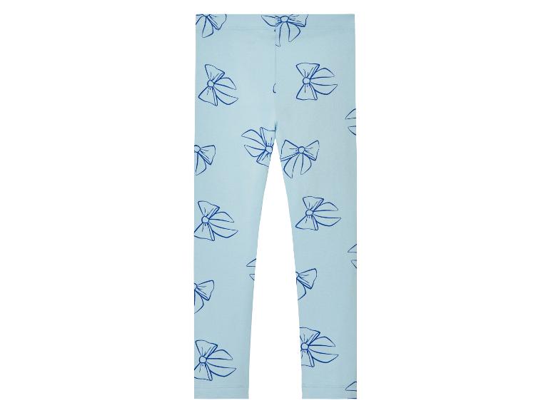 2 kinder leggings