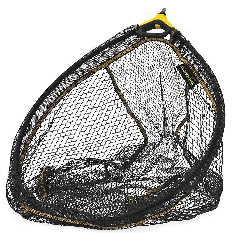 Tête D'épuisette Tubertini Testa Guadino Lifter Rubber Big