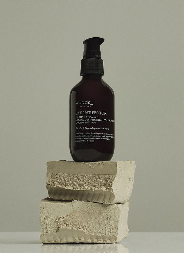 Woods Copenhagen SKIN PERFECTOR 2% BHA - 100ML
