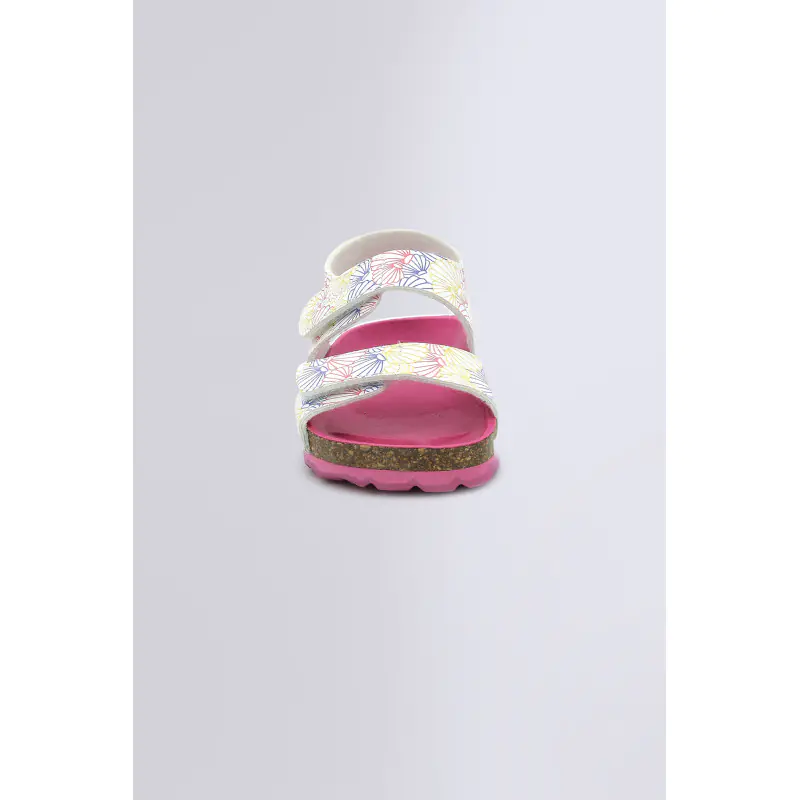 SUMMERKRO MULTICOLOR PLAGE (28-38) SANDALES Synthétique Fille