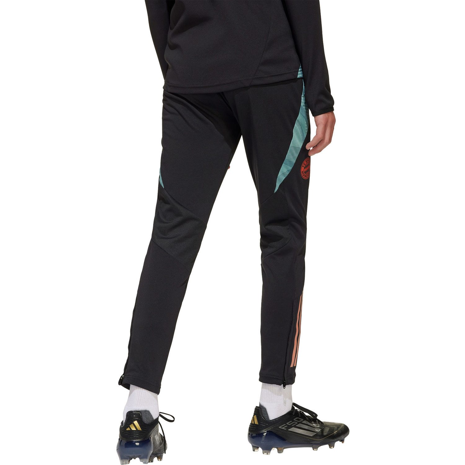 adidas Bayern München Training Pant Kids 2024/2025