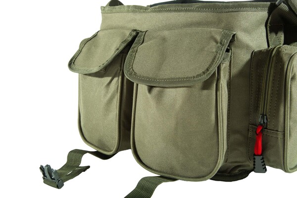 Combo Ultimate Allrounder Shoulder Bag Stalker