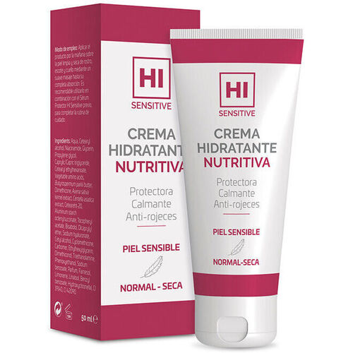 Hi Sensitive - Crema Hidratante Nutritiva