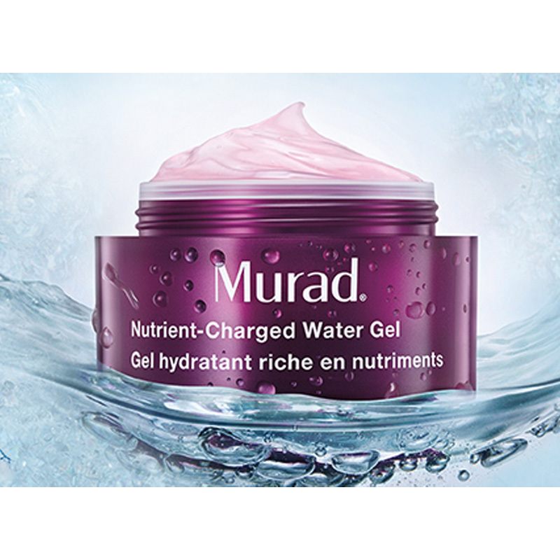 Murad Hydration Nutrient-Charged Water Gel 50 ml