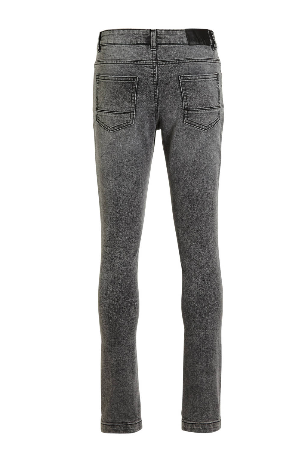 Coolcat Skinny Jeans Doris Grijs