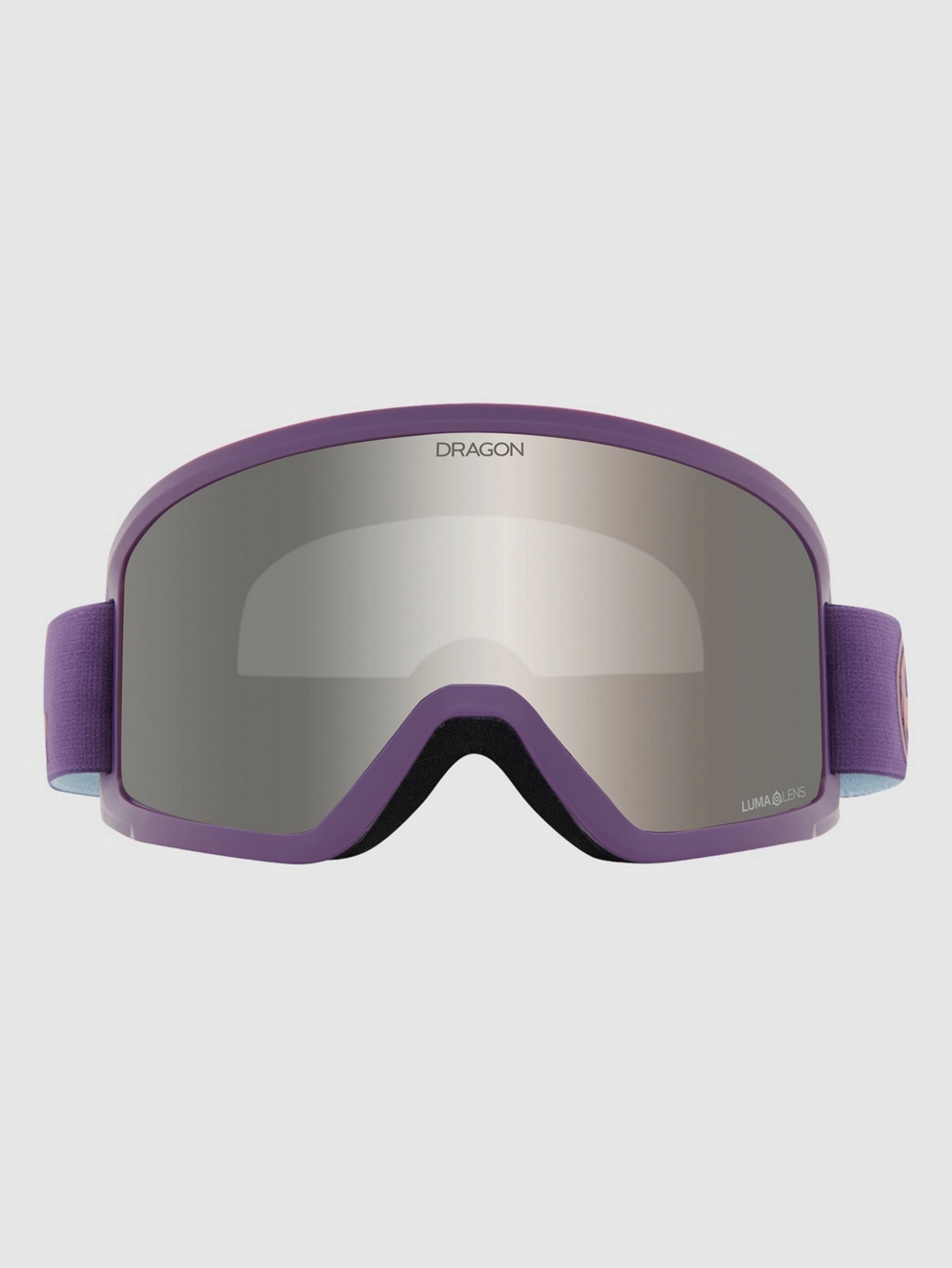 Dragon DR DX3 Plus OTG Deepplum +Bonus Lens Goggle llsilverion+llviolet