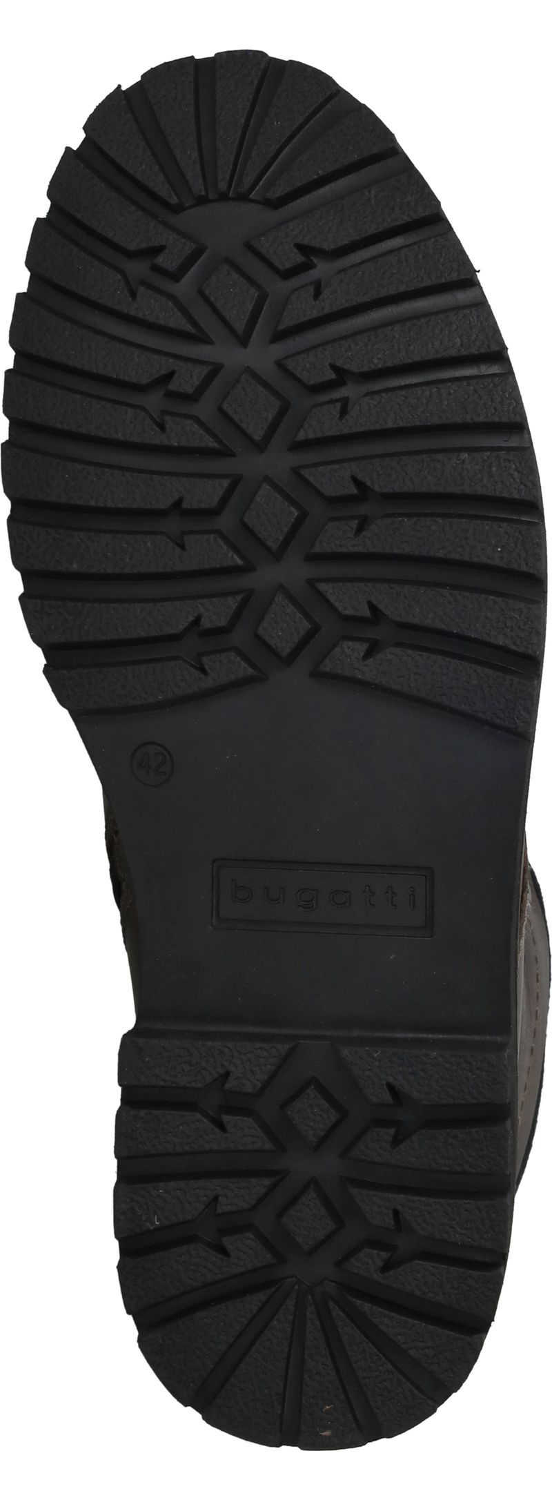 Bugatti Veterboots Grijs Heren