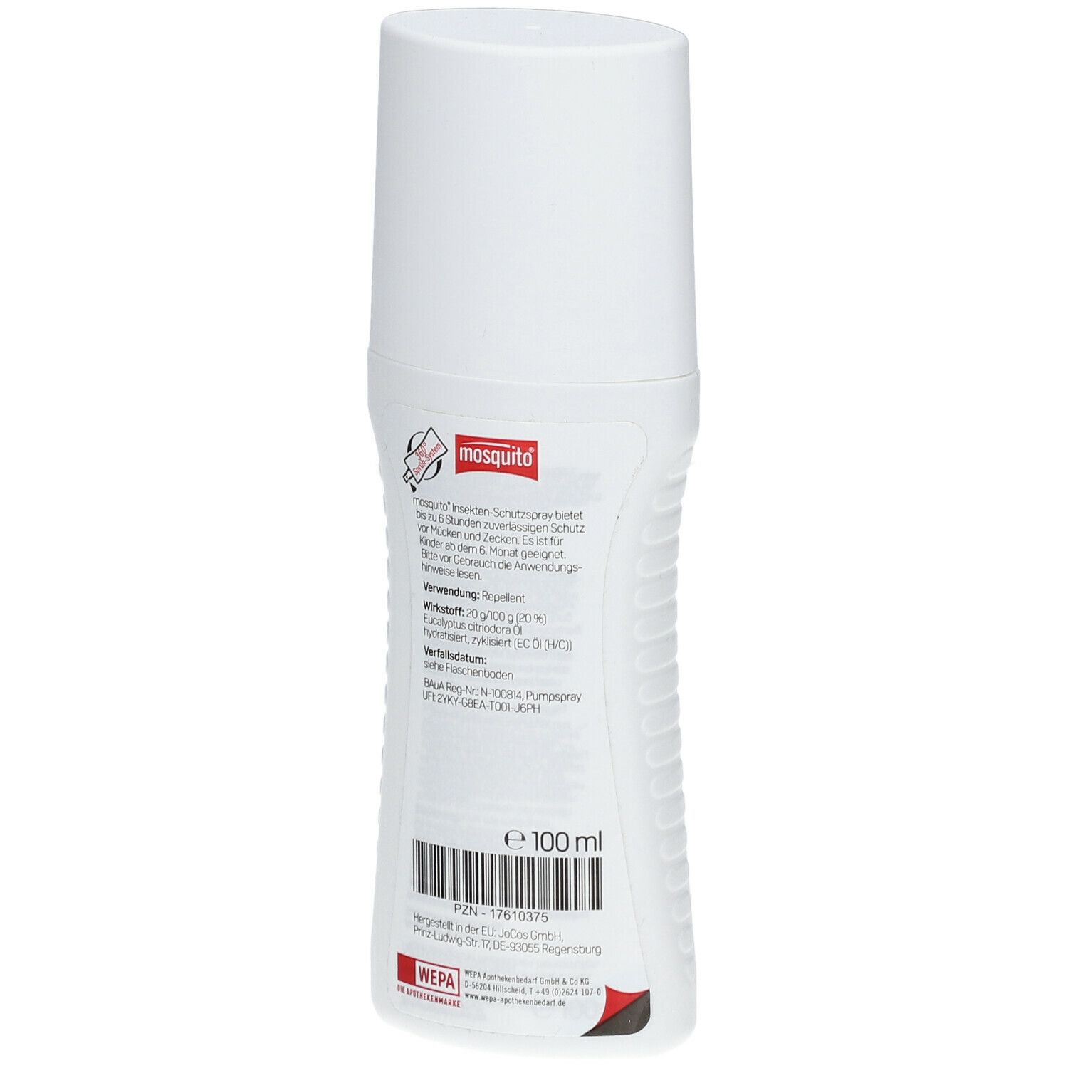 mosquito® family Insekten-Schutzspray