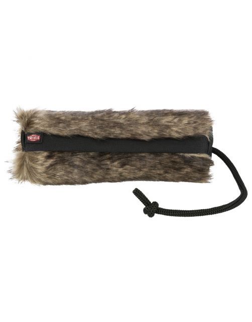 Trixie Kunstvacht Trainings-Dummy - Hondenspeelgoed - Ø 6x20 cm