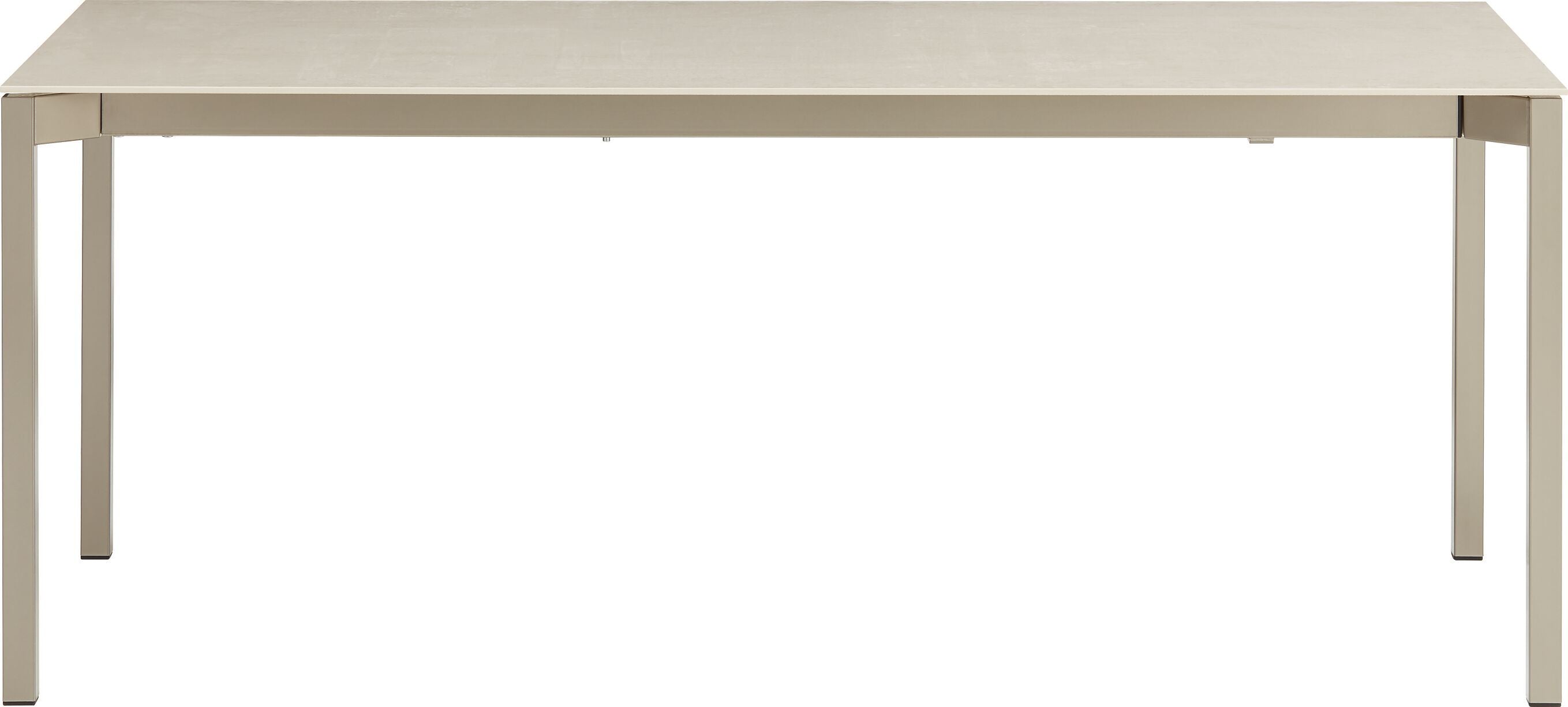 MALO Ausziehtisch - DANAE / B: 190.0 cm x T: 90.0 cm x H: 75.0 cm