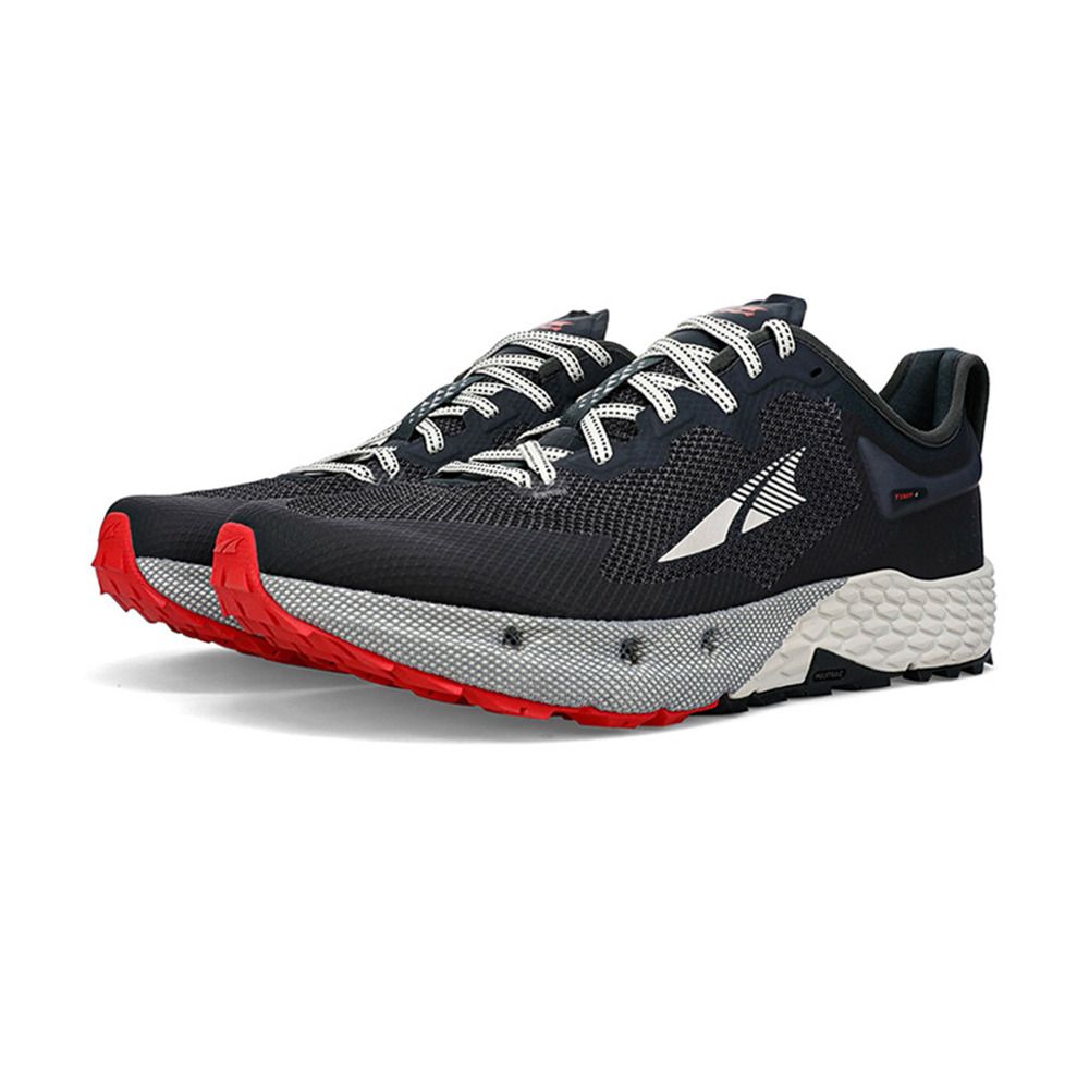 Altra TIMP 4 - Chaussures trail Homme black