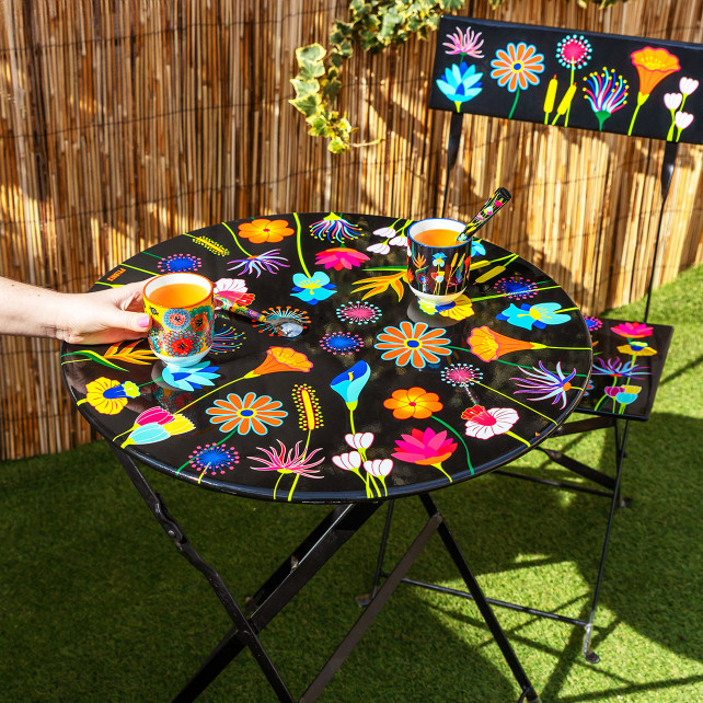 Table pliante - Garden Paradise