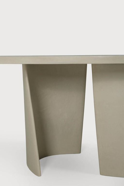 Ethnicraft Canyon tuintafel 230x115