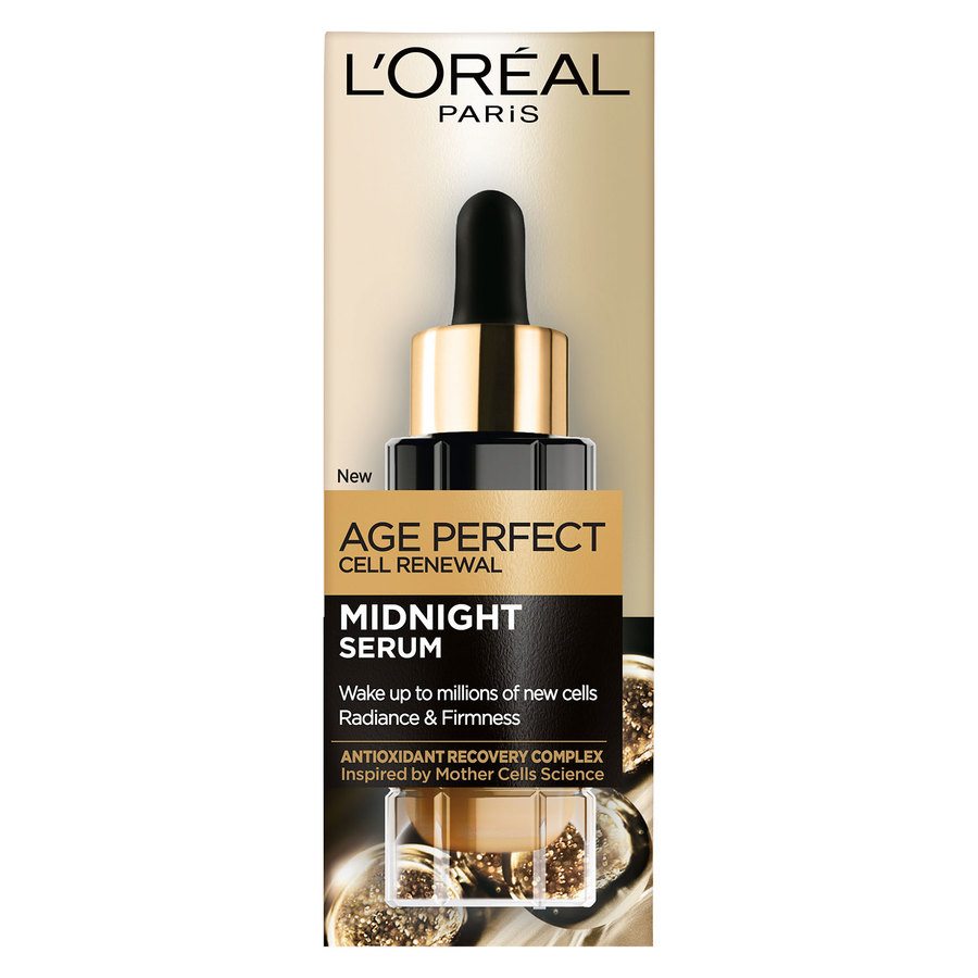 L'Oréal Paris Age Perfect Cell Renewal Midnight Serum 30ml