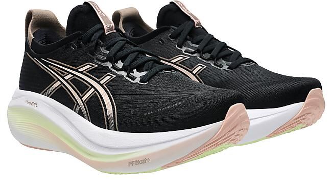 ASICS - CHAUSSURES DE RUNNING GEL NIMBUS 27 W