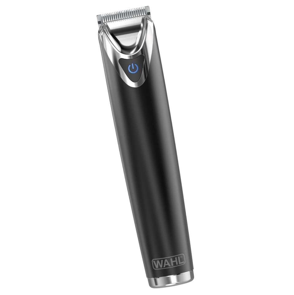 Wahl - Hårtrimmer Lithium - Rustfri stål, Alt i én (9864-016)