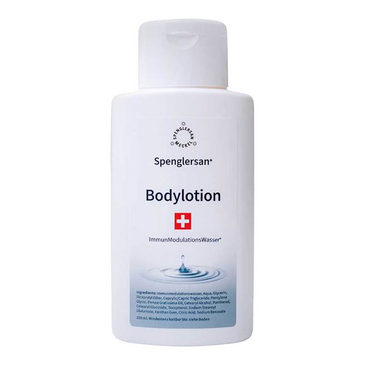 Spenglersan Bodylotion, 200 ml