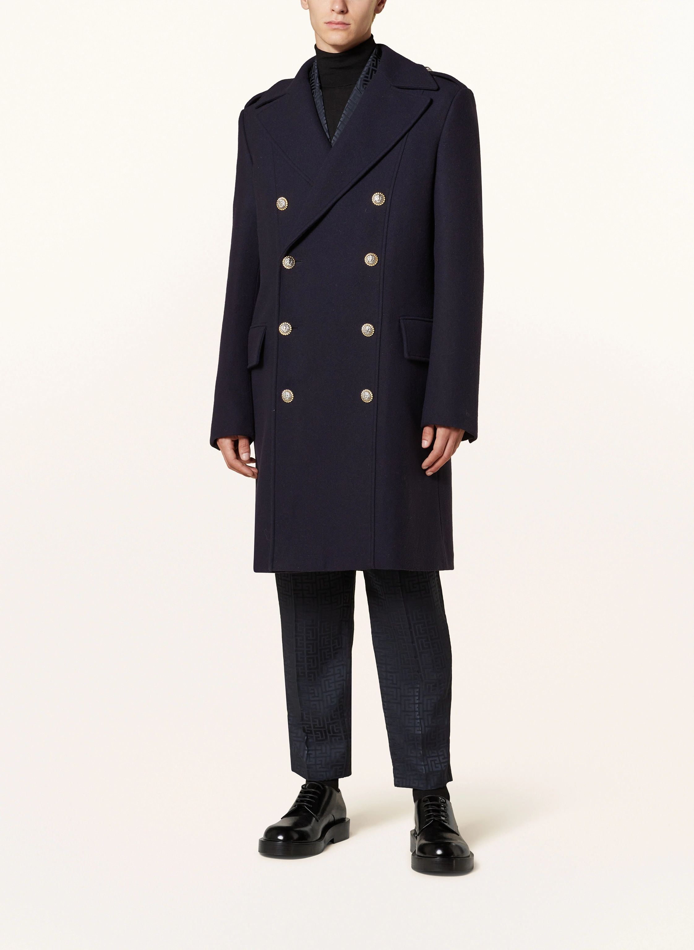 BALMAIN Cabanmantel