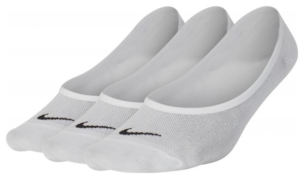 Chaussettes (x3) Nike Everyday Lightweight Blanc Femme