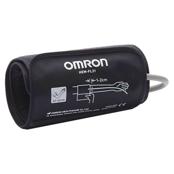 Omron Manschette Intelli Wrap für Hem-FL31-E 22 - 42cm, 1 St