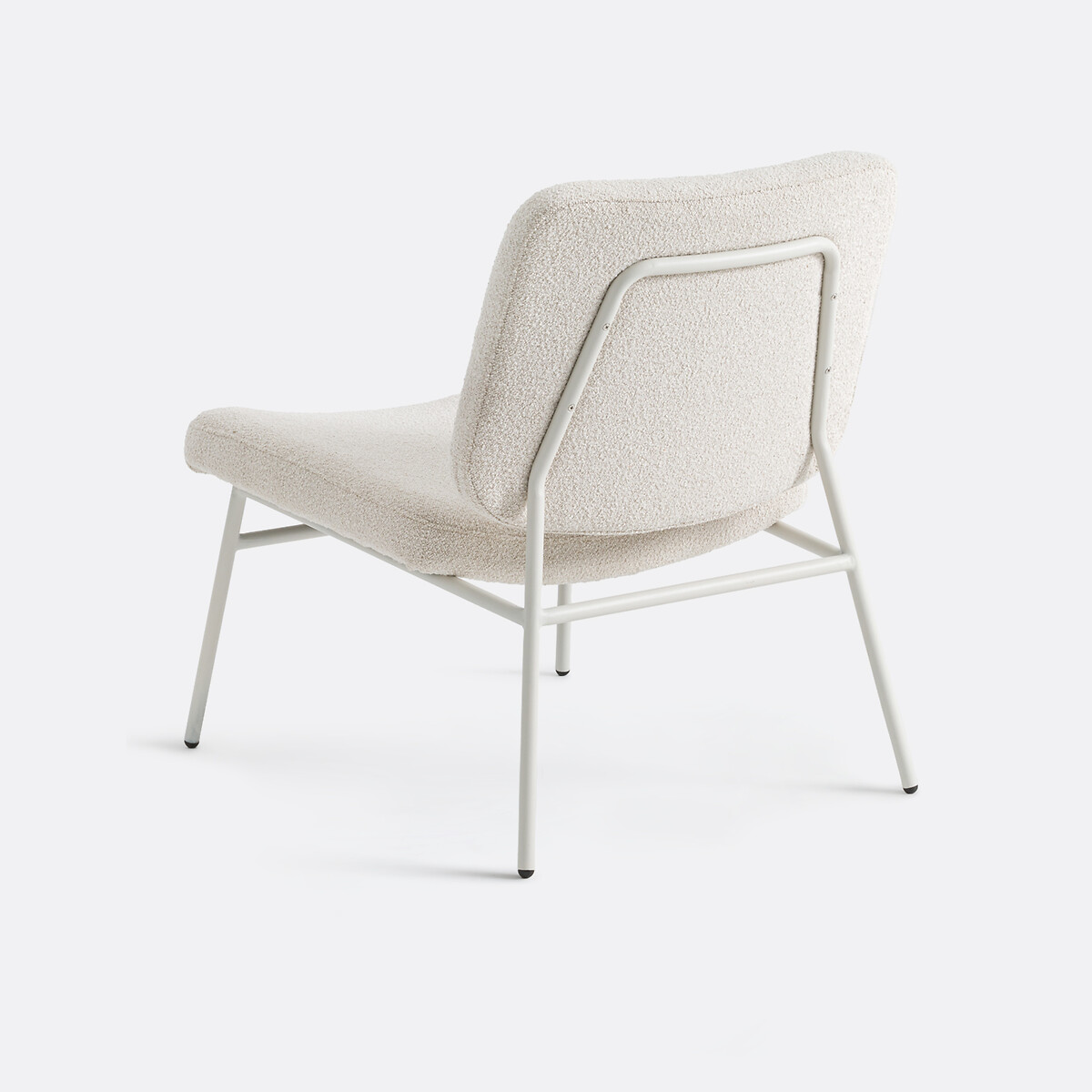 LA REDOUTE INTERIORS<br>Poltrona boucle Sarlia