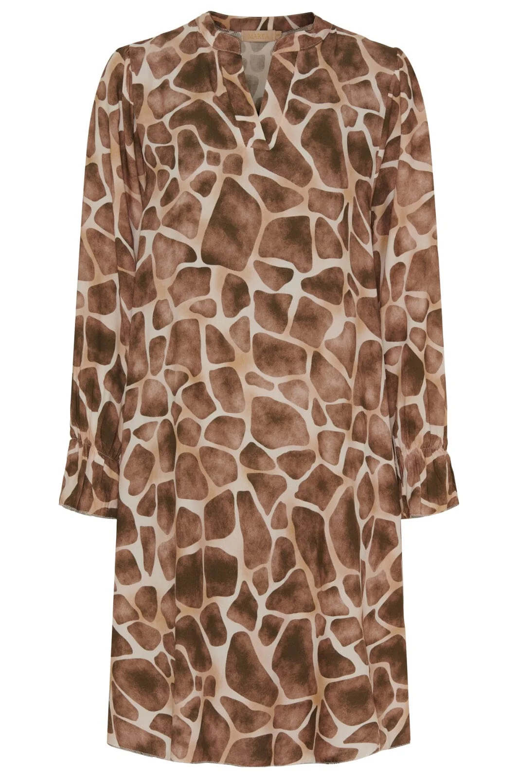 Marta Du Chateau Mdcpernille Dress