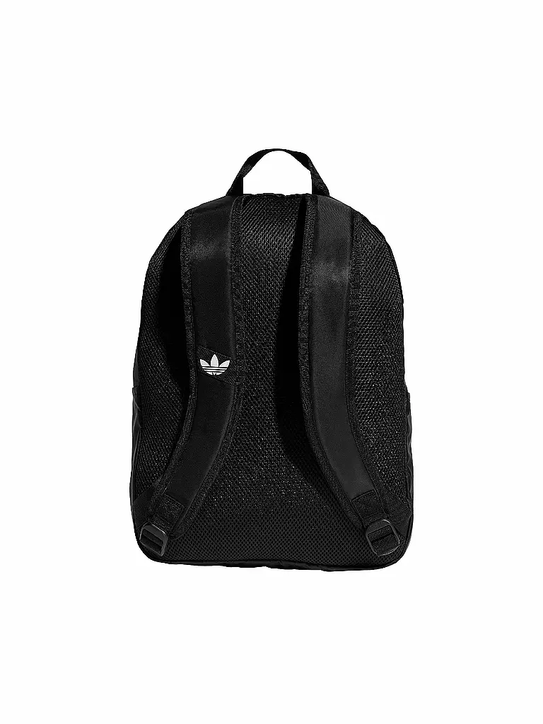 ADIDAS ORIGINALS Rucksack schwarz