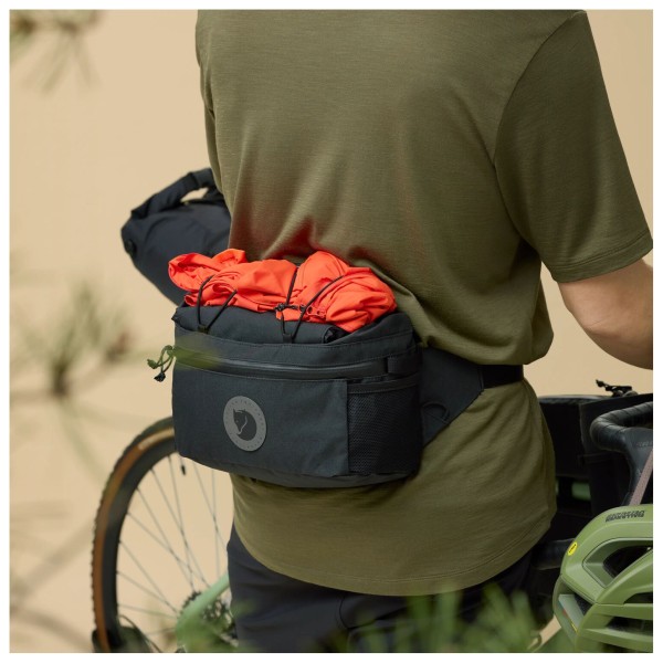 Fjällräven - Hoja Expandable Hip Pack - Sac banane