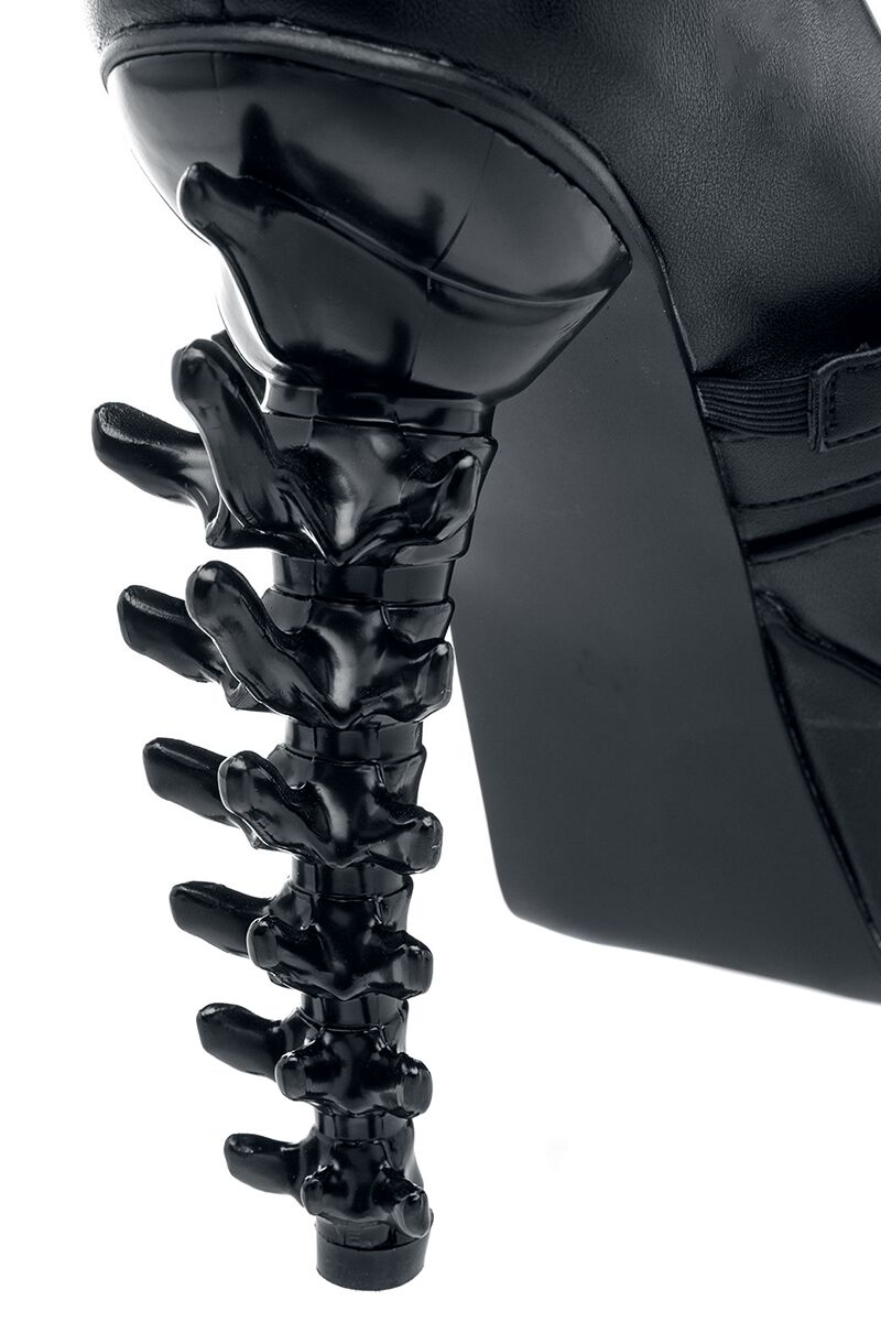 Gothic - Escarpins | Ocultica Talons hauts
