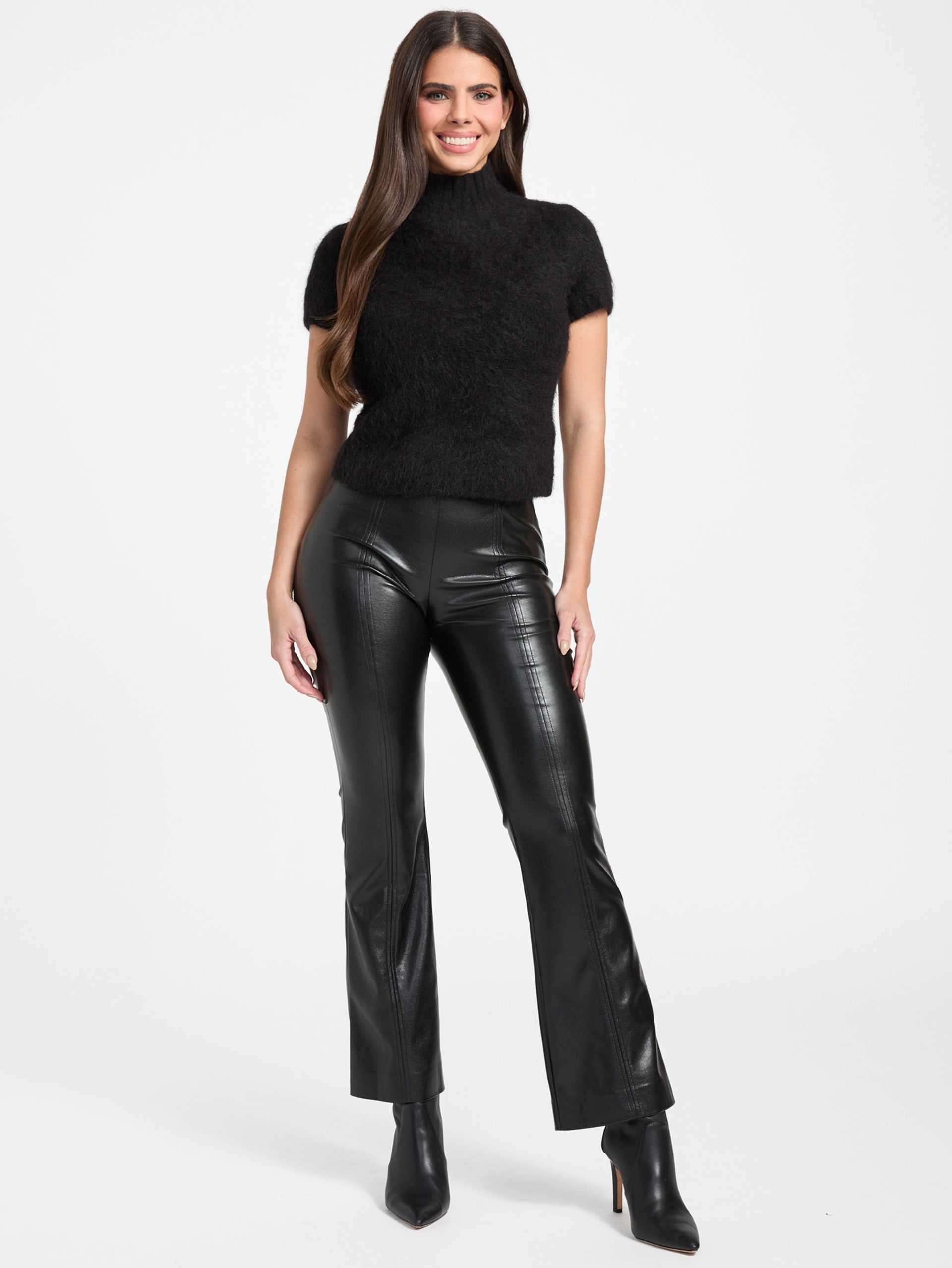 Blusa de malha Agnes