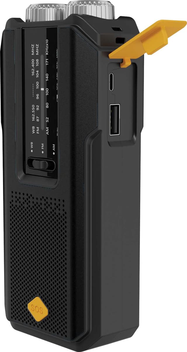 Sandberg Survivor Radio all-in-one 2000