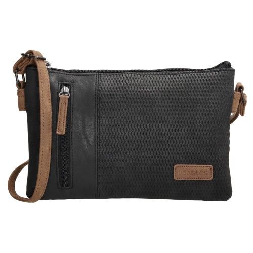 Beagles Tas Zwart Dames