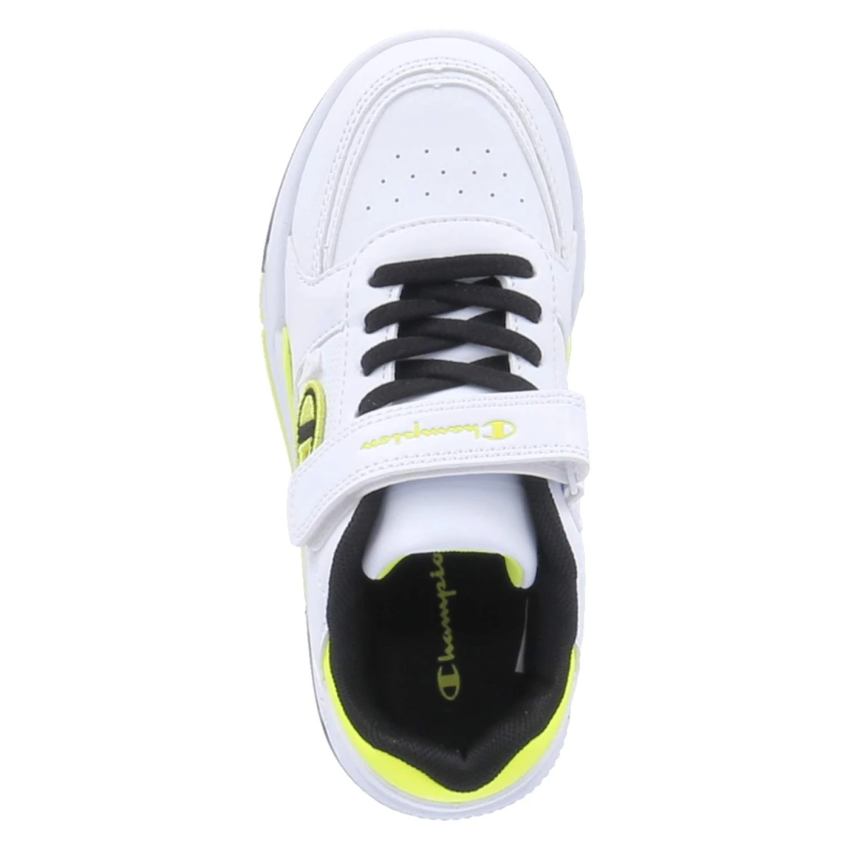 ChampionLow Sneaker REBOUND HERITAGE B - WHT/NBK/SYF