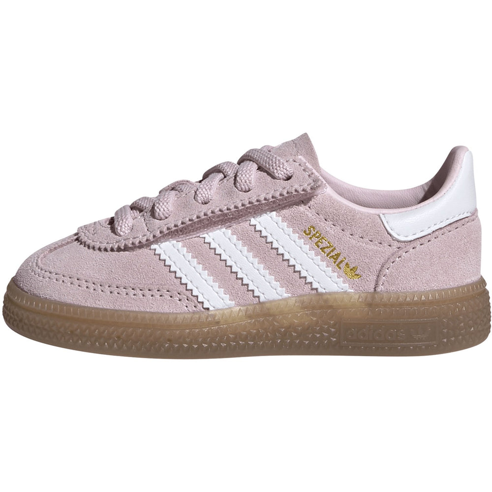 Køb adidas Originals Clear Pink/Ftwr White/Gum5 Handball Spezial Cf El I Sneakers
