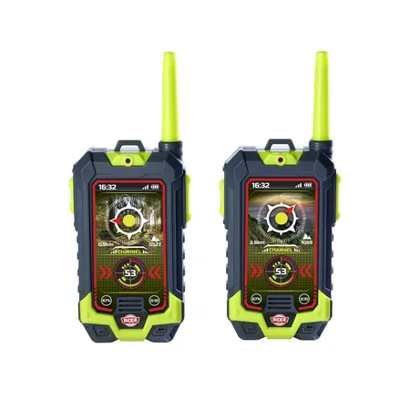Dickie Toys Walkie Talkie Easy Talk