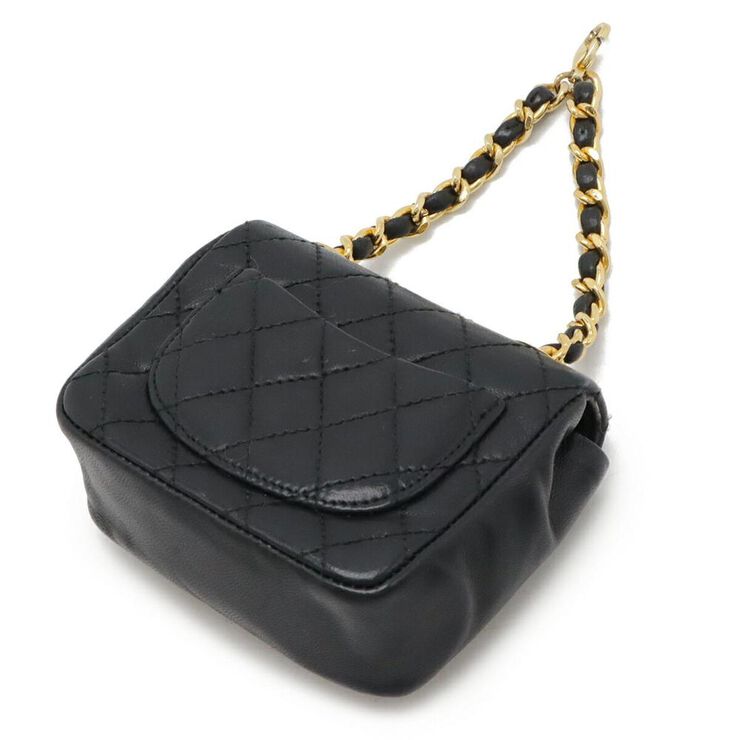 Chanel Vintage Chanel Timeless Black