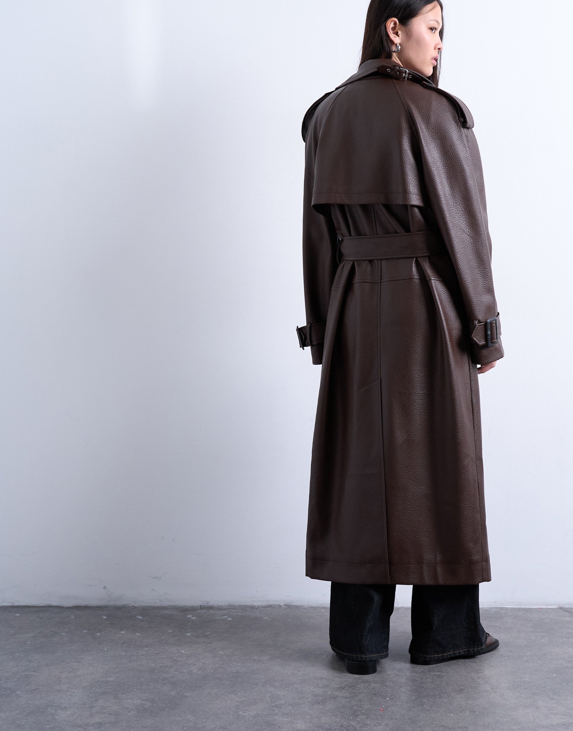 TSNOA Trenchcoat