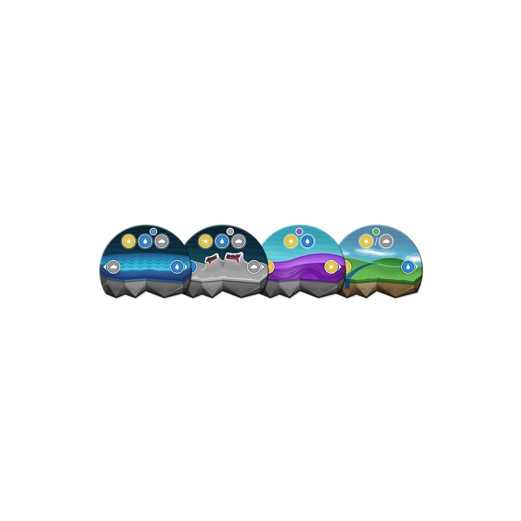 Exoplanets Core Game