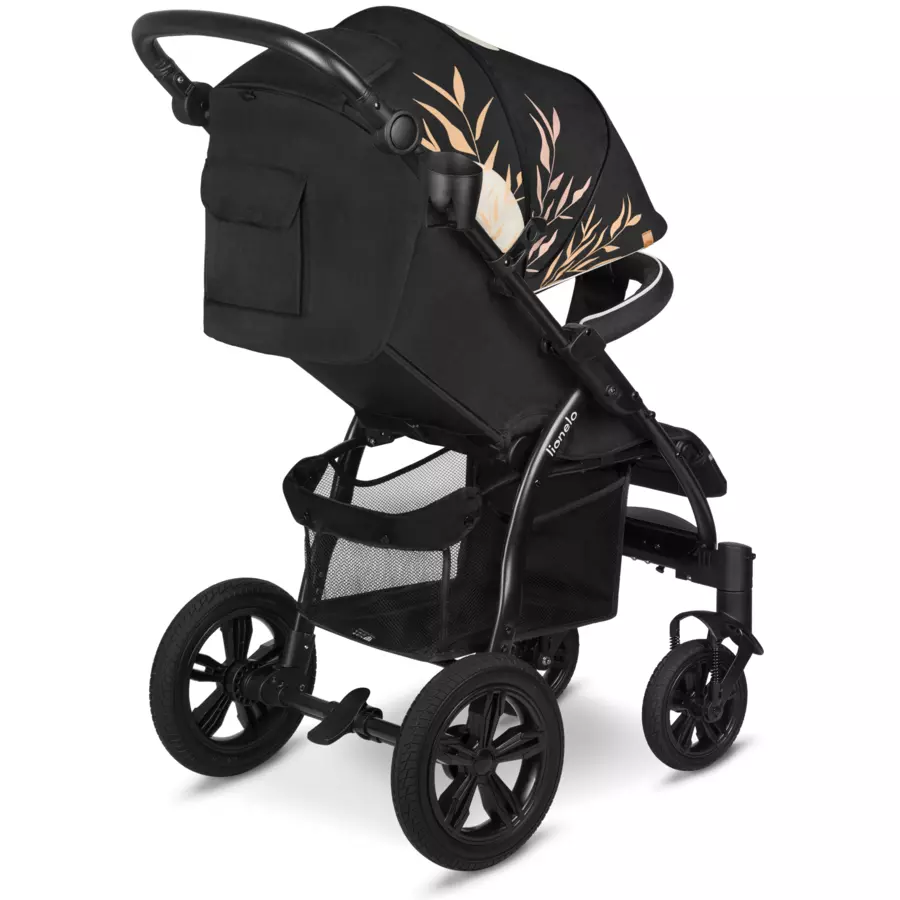 lionelo Buggy Annet Tour Grey Lovin