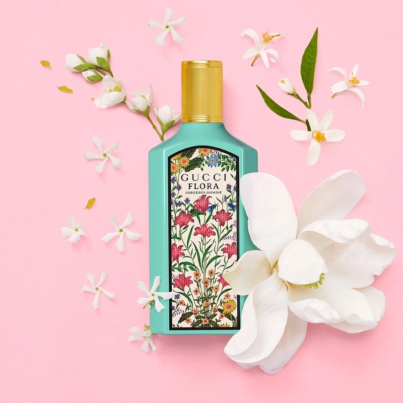 Gucci Flora Gorgeous Jasmine EDP 30 ml